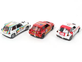 Lot 48 - UNIVERSAL HOBBIES (CHINE) (3)
