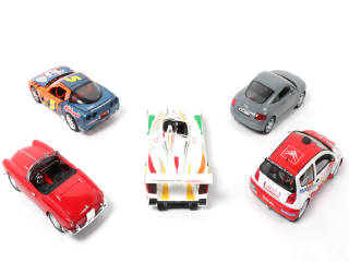 Lot 39 - DIVERS (5)