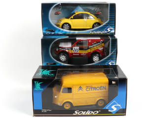 Lot 376 - SOLIDO (FRANCE) (3)