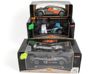 Lot 52 - MAISTO (CHINE) (3)