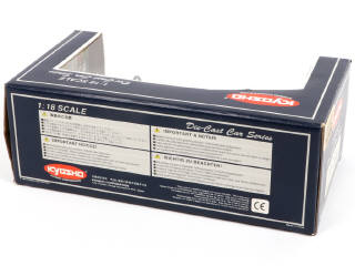 Lot 69 - KYOSHO (JAPON) (1)