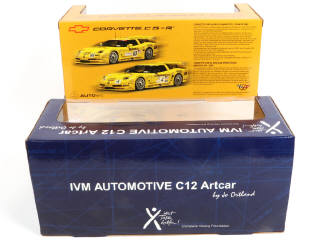 Lot 343 - AUTOART (ALLEMAGNE) (2)