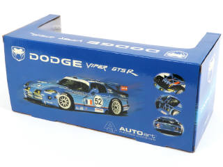 Lot 329 - AUTOART (ALLEMAGNE) (1)