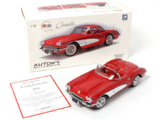 Lot 315 - AUTOART (ALLEMAGNE) (1)