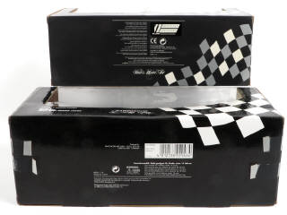Lot 258 - MINICHAMPS (ALLEMAGNE) (2)