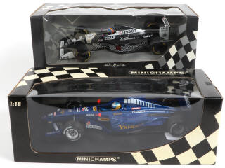Lot 273 - MINICHAMPS (ALLEMAGNE) (2)
