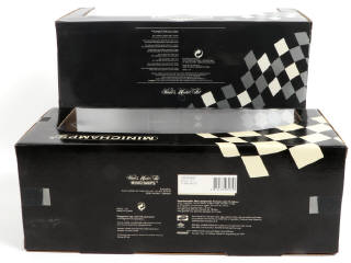 Lot 273 - MINICHAMPS (ALLEMAGNE) (2)