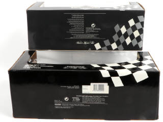 Lot 272 - MINICHAMPS (ALLEMAGNE) (2)