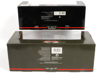 Lot 270 - MINICHAMPS (ALLEMAGNE) (2)
