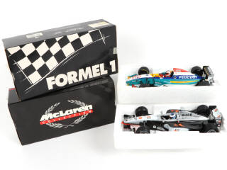 Lot 271 - MINICHAMPS (ALLEMAGNE) (2)