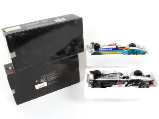 Lot 271 - MINICHAMPS (ALLEMAGNE) (2)