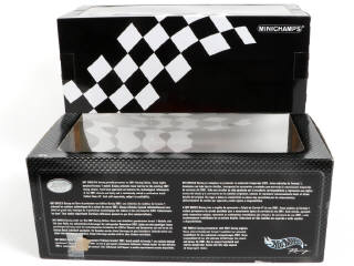 Lot 262 - MINICHAMPS (ALLEMAGNE) (2)