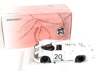 Lot 249 - MINICHAMPS (ALLEMAGNE) (2)