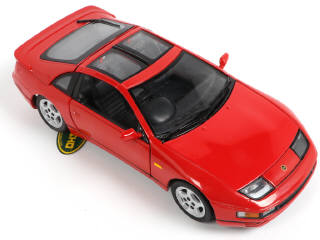 Lot 101 - KYOSHO (JAPON) (2)