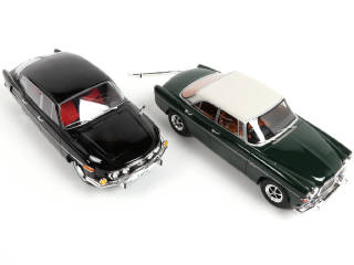 Lot 196 - BOS-MODELS (ALLEMAGNE) (2)