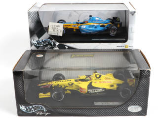 Lot 104 - MATTEL (USA) (2)