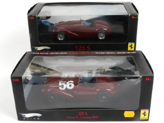 Lot 106 - MATTEL (USA) (2)