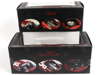 Lot 106 - MATTEL (USA) (2)