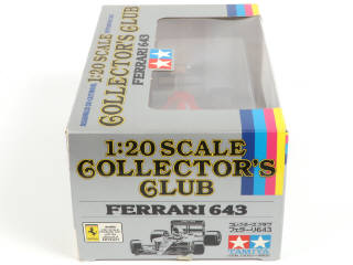 Lot 65 - TAMIYA (JAPON) (1)