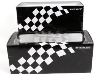 Lot 263 - MINICHAMPS (ALLEMAGNE) (2)