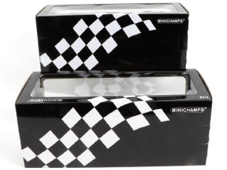 Lot 264 - MINICHAMPS (ALLEMAGNE) (2)
