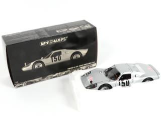 Lot 234 - MINICHAMPS (ALLEMAGNE) (1)