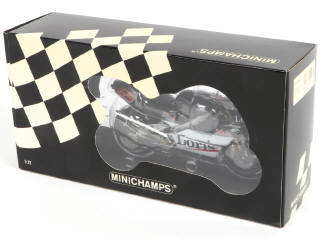 Lot 226 - MINICHAMPS (ALLEMAGNE) (1)