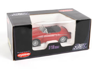 Lot 86 - KYOSHO (JAPON) (1)