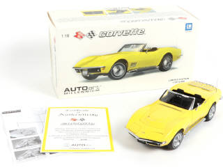 Lot 316 - AUTOART (ALLEMAGNE) (1)