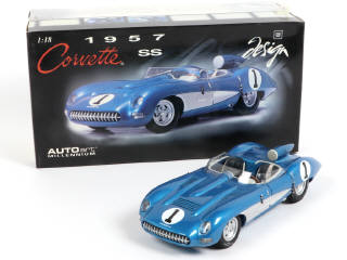 Lot 313 - AUTOART (ALLEMAGNE) (1)