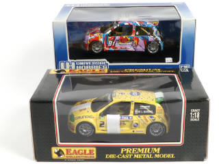 Lot 51 - UNIVERSAL HOBBIES (CHINE) (2)