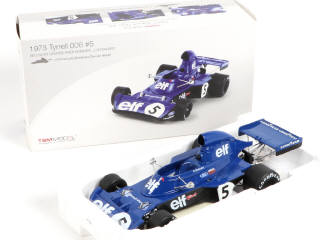 Lot 63 - TSM MODELS (CHINE) (1)