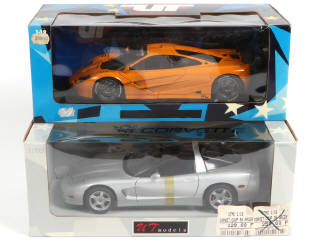 Lot 50 - UT MODELS (HONG KONG) (2)