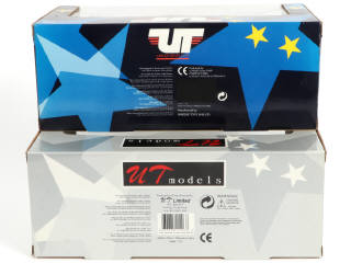 Lot 50 - UT MODELS (HONG KONG) (2)