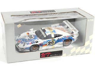 Lot 49 - UT MODELS (HONG KONG) (2)