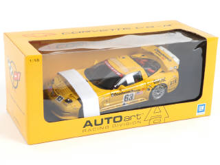 Lot 327 - AUTOART (ALLEMAGNE) (1)