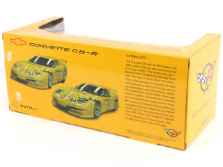 Lot 327 - AUTOART (ALLEMAGNE) (1)