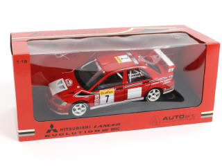 Lot 330 - AUTOART (ALLEMAGNE) (1)