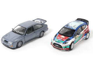 Lot 253 - MINICHAMPS (ALLEMAGNE) (2)
