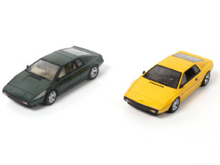 Lot 341 - AUTOART (ALLEMAGNE) (2)