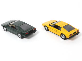 Lot 341 - AUTOART (ALLEMAGNE) (2)