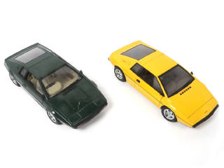 Lot 341 - AUTOART (ALLEMAGNE) (2)