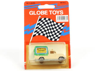 Lot 6 - MAJORETTE - GLOBE TOYS (FRANCE) (1)