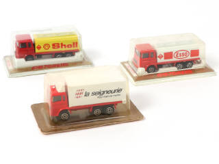 Lot 287 - MAJORETTE (FRANCE) (3)