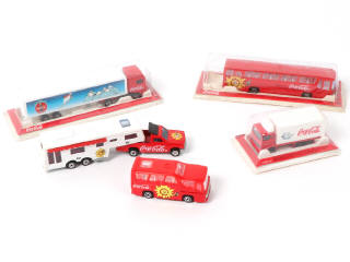 Lot 272 - MAJORETTE (FRANCE) (5)