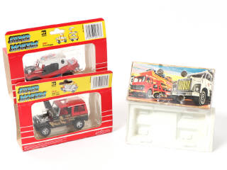 Lot 290 - MAJORETTE (FRANCE) (6)