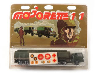 Lot 231 - MAJORETTE (FRANCE) (1)