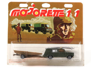 Lot 230 - MAJORETTE (FRANCE) (1)