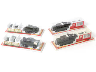 Lot 284 - MAJORETTE (FRANCE) (4)