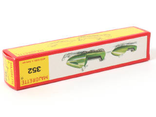 Lot 223 - MAJORETTE (FRANCE) (1)